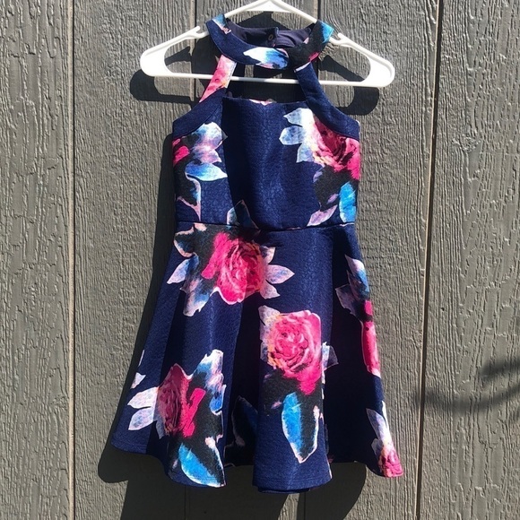 Miss Behave Girls dress size M.   NWT - Picture 1 of 11